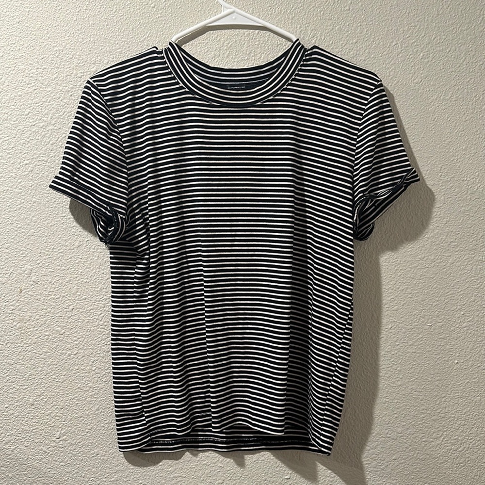 Brandy Melville Stripped Tee